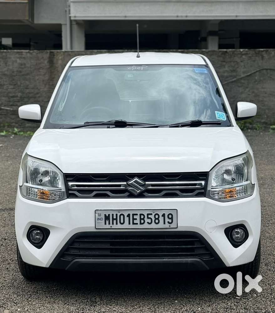 Maruti Suzuki Wagon R Vxi Optional, 2022, Petrol