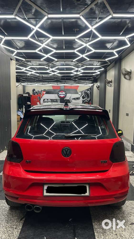 Volkswagen Polo Gt Tsi Petrol