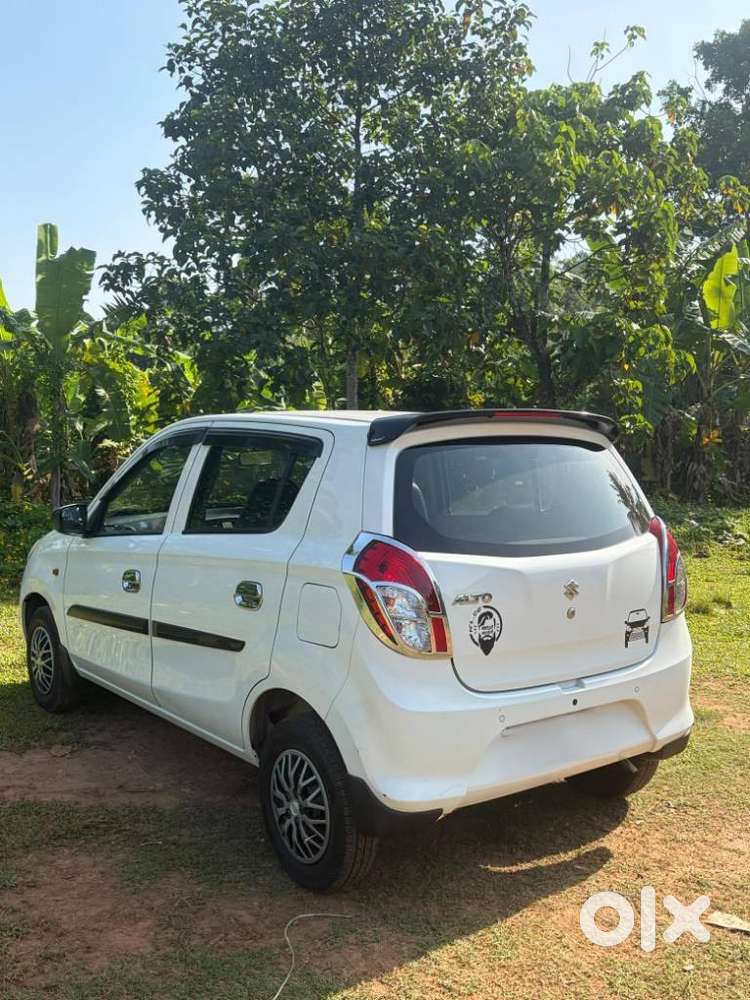 Maruti Suzuki Alto 800 Vxi Airbag, 2020, Petrol