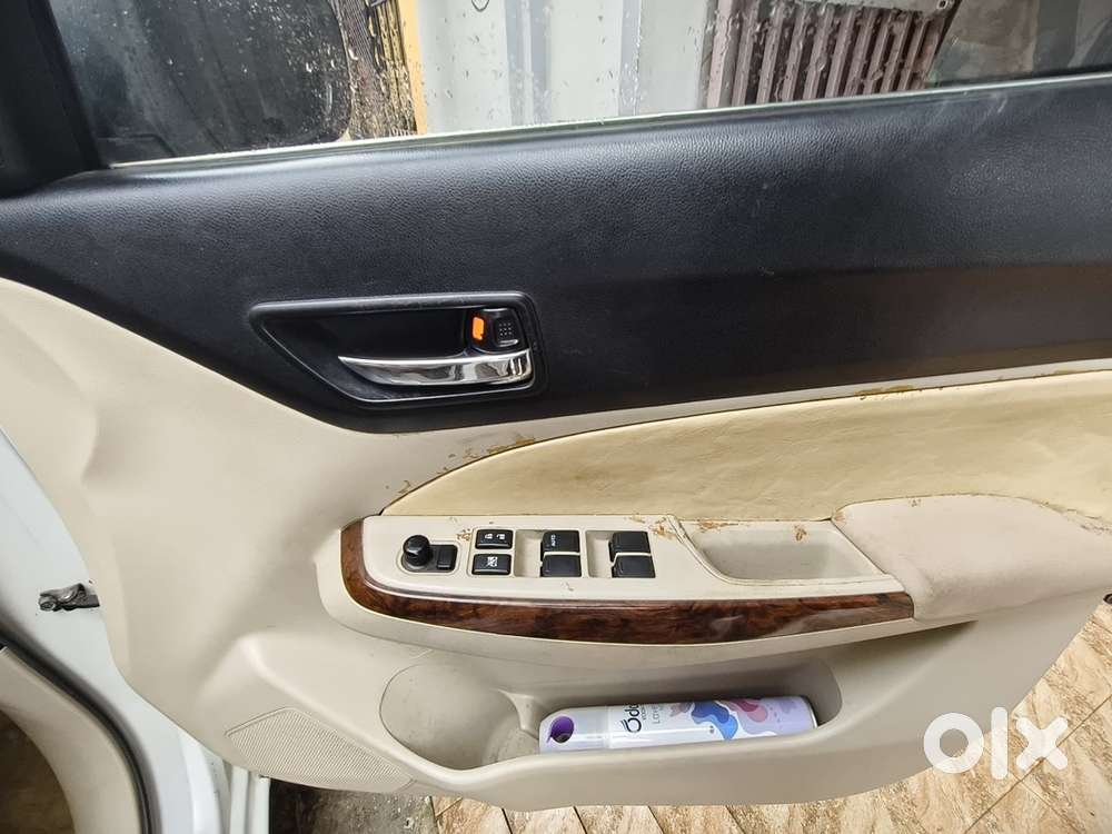 Maruti Suzuki Dzire 2017 Petrol Manual