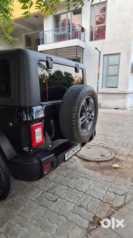 Mahindra Thar 1.5 Lx Hard Top Diesel At 4 Rwd, 2022, Diesel