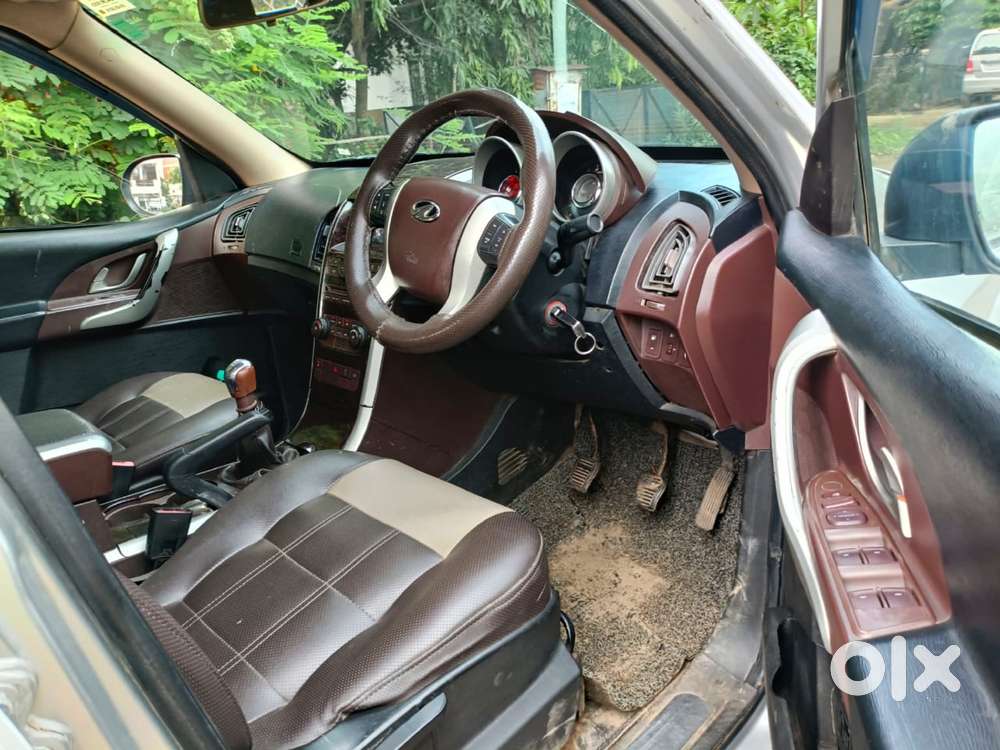 Mahindra Xuv500 2011-2015 W6 2wd, 2014, Diesel