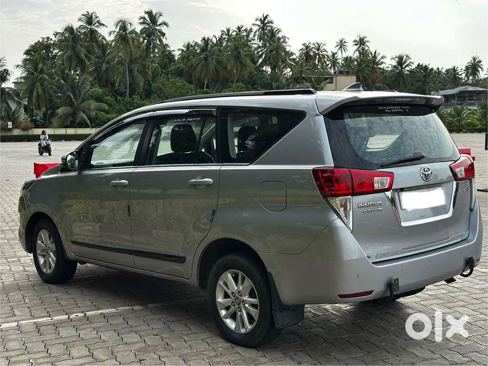Toyota Innova Crysta 2019 Diesel