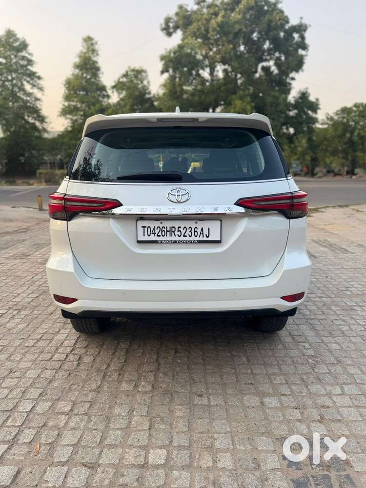 Toyota Fortuner 4x2 At 2.7 Petrol, 2026, Petrol