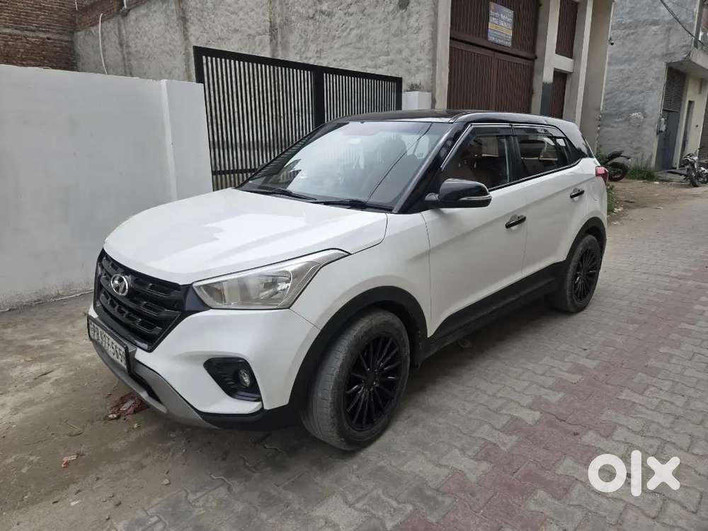 Hyundai Creta 1.4 Ex 2019