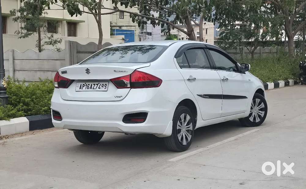 Maruti Suzuki Ciaz Vdi Plus 2014 Diesel Manual