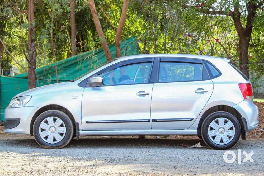 Volkswagen Polo 1.0 Comfortline At, 2012, Petrol