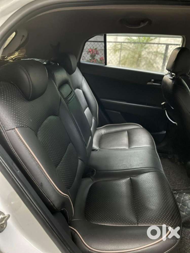 2017 Hyundai Creta Diesel Manual