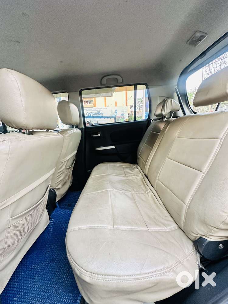 Maruti Suzuki Wagon R 1.0 2010-2019 Vxi (o), 2012, Petrol