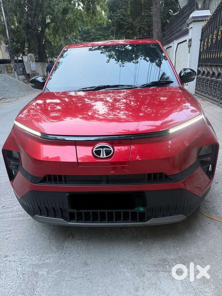 2024 Tata Punch Ev