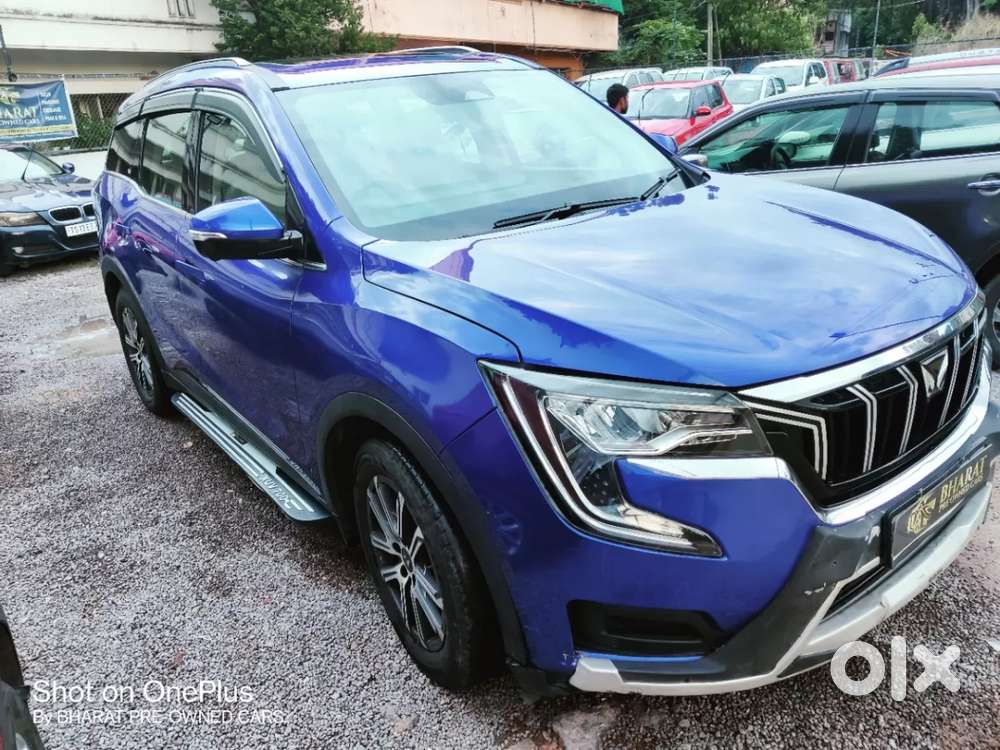 Mahindra Xuv700 2.2 Ax 7 Diesel At Luxury Pack Str Awd, 2022, Diesel