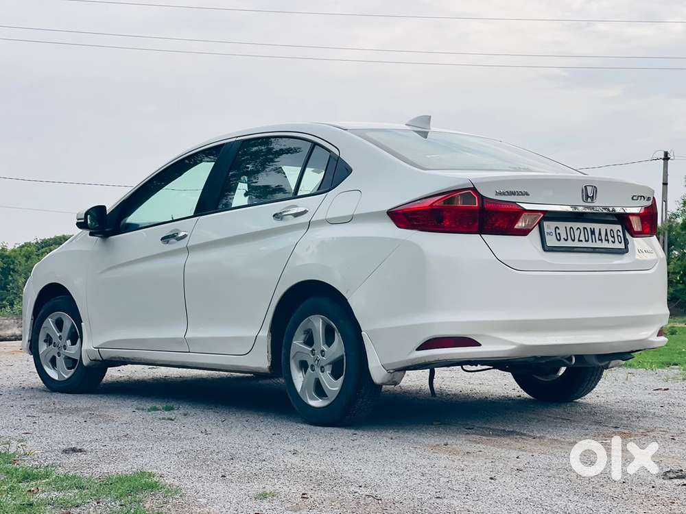 Honda City 2015