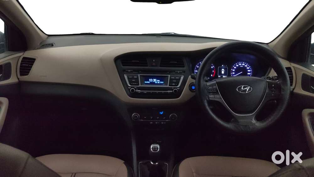 Hyundai Elite I20 Asta 1.2, 2015, Petrol