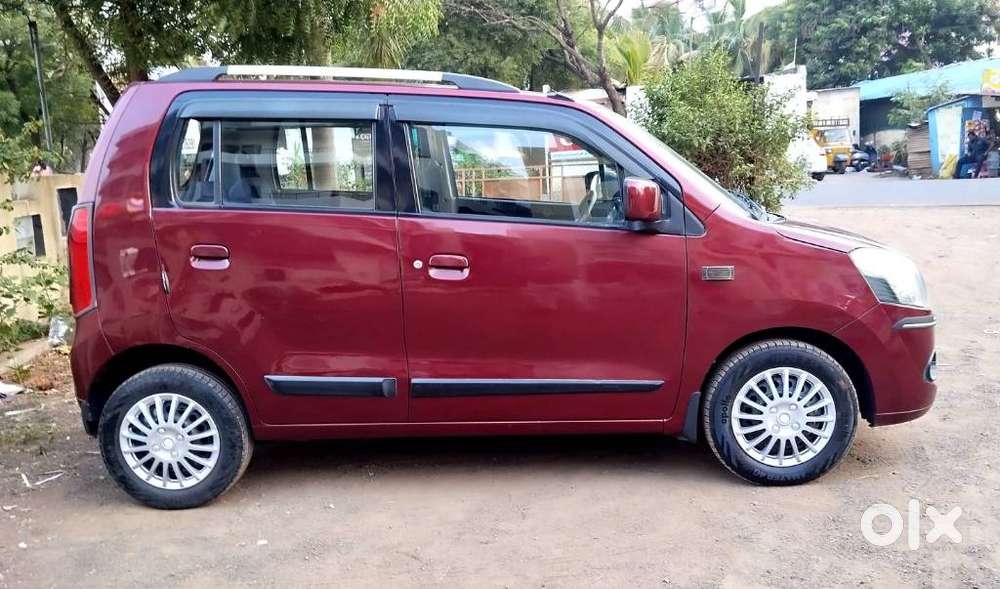 Maruti Suzuki Wagon R 1.0 Vxi Limited Edition, 2012, Petrol