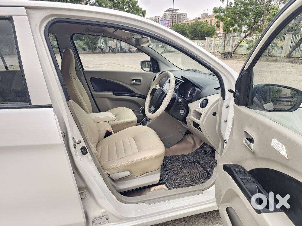 Maruti Suzuki Celerio Vxi At, 2016, Cng & Hybrids