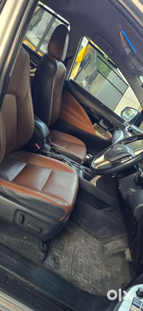 Toyota Innova Crysta [2020-ongoing] 2.7 Zx At 7 Str, 2022, Petrol