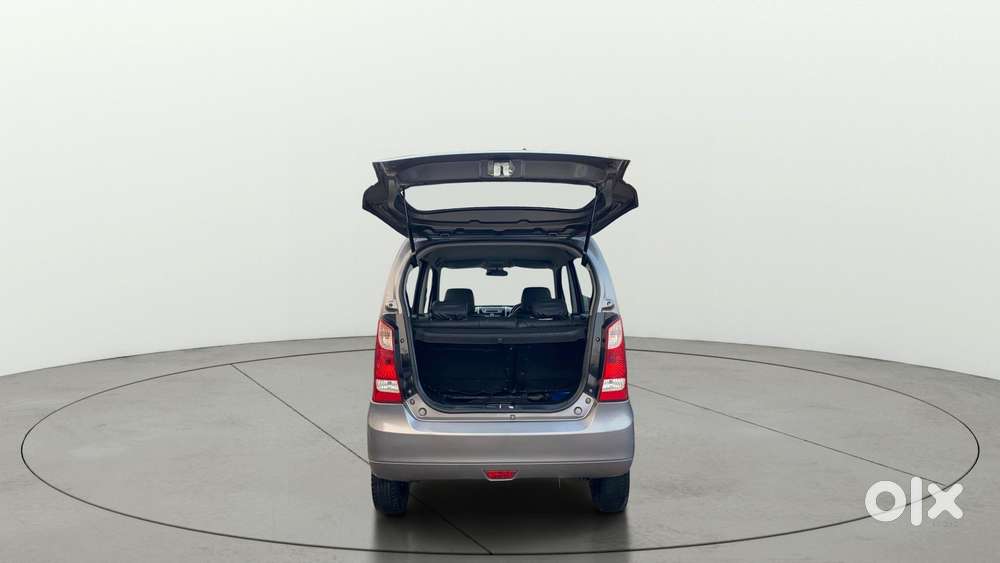 Maruti Suzuki Wagon R 1.0 Vxi, 2015, Petrol
