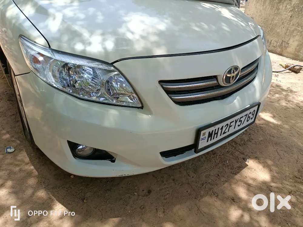 Toyota Corolla Altis 2010 Petrol