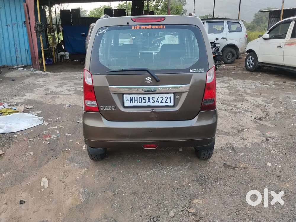 2010 Maruti Suzuki Wagon R