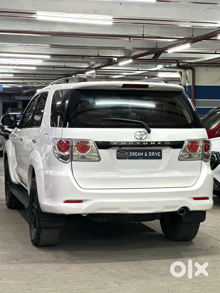 Toyota Fortuner 3.0 4x4 Manual, 2015, Petrol