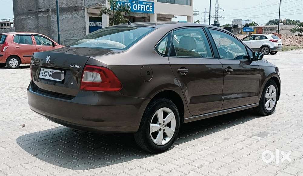 Skoda Rapid Diesel 2016/17