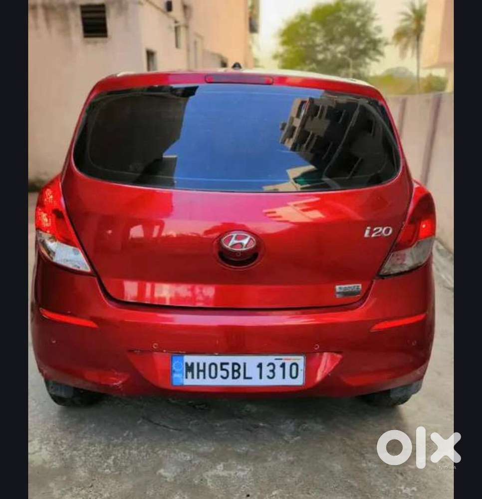 Hyundai 2012 Car With 73000 Km