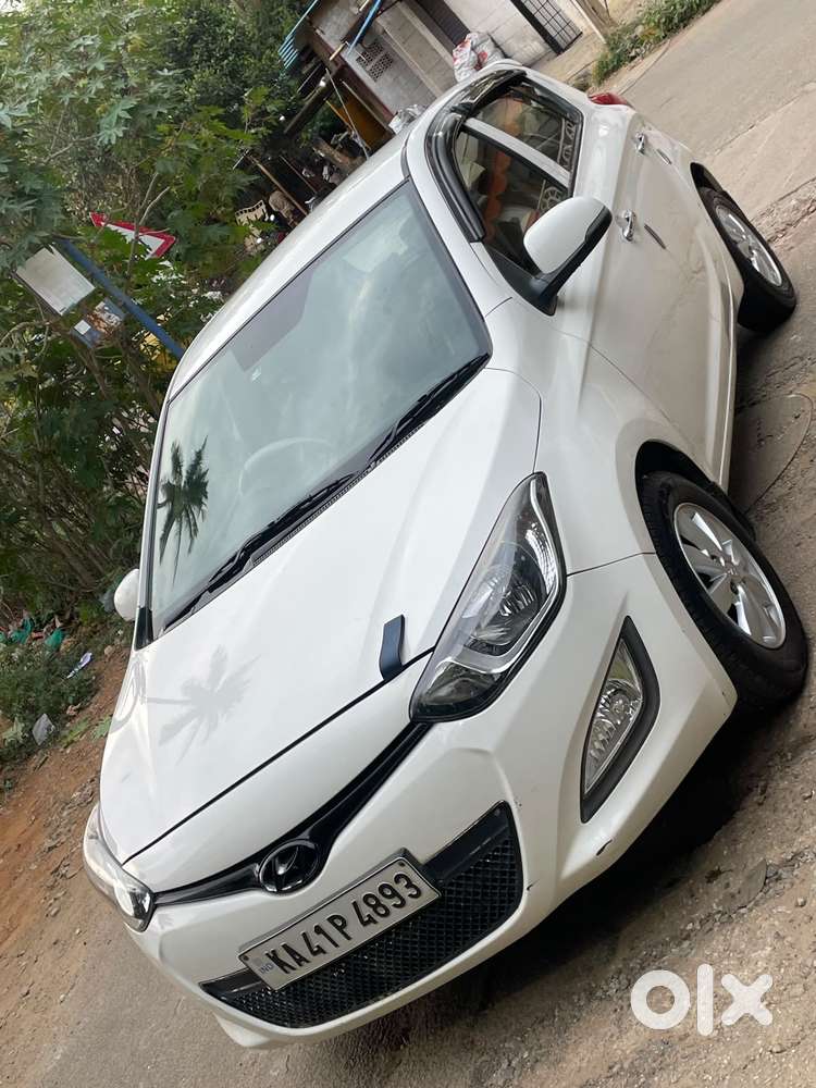 Hyundai I20 Asta 1.2, 2013, Petrol