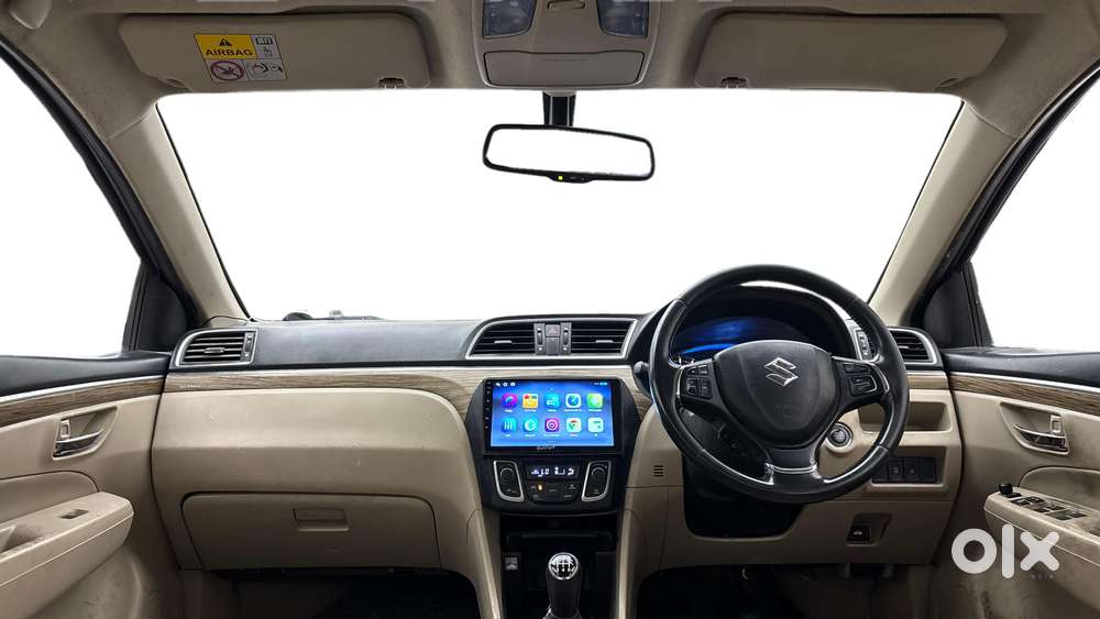 Maruti Suzuki Ciaz 1.5 Alpha Shvs Petrol, 2018, Petrol