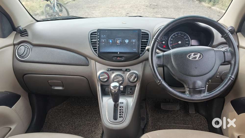 Hyundai I10 [2010-2017] 1.2 Sportz At, 2013, Petrol