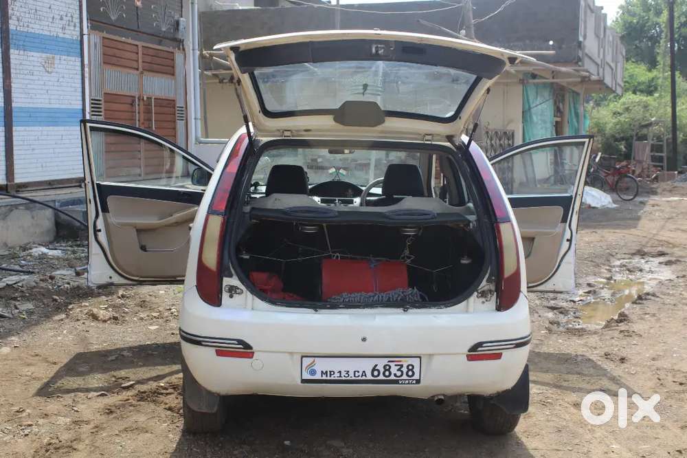 Tata Indica Vista 2012 Diesel Car