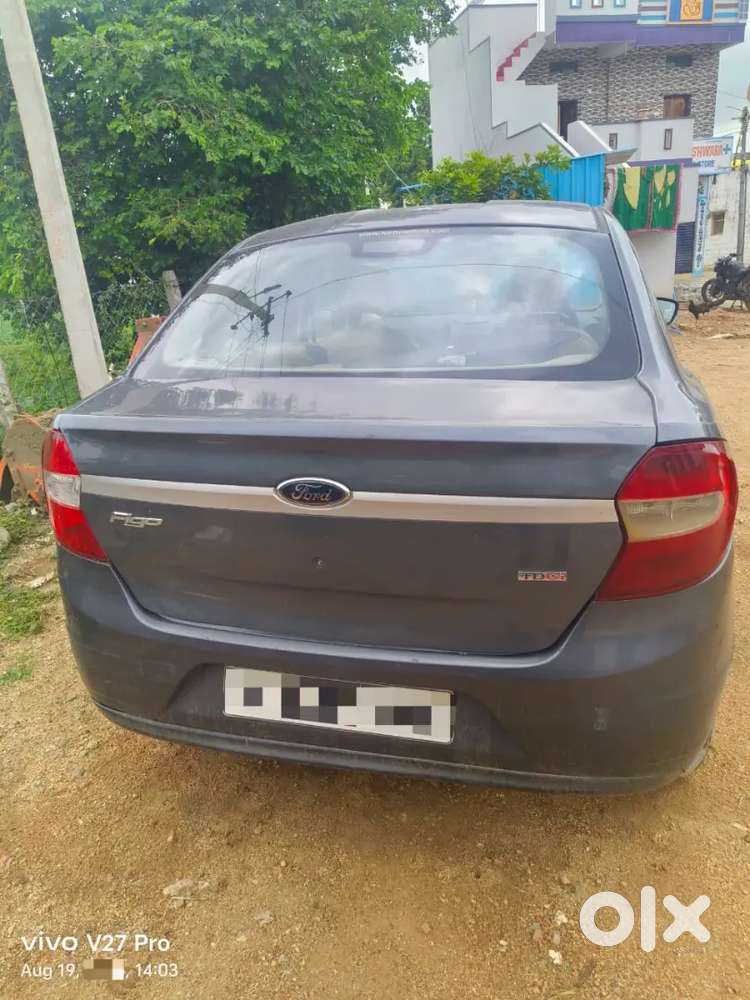 Ford Figo Aspire 2017 Diesel Manual