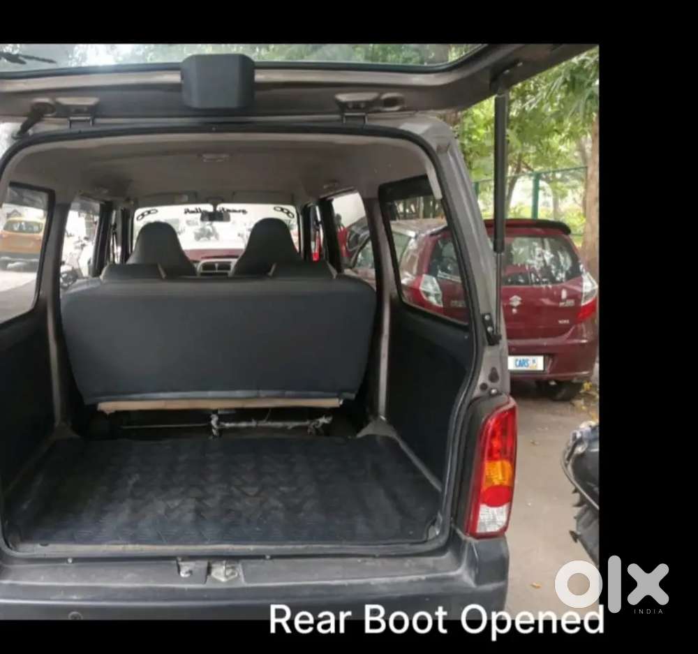 Maruti Suzuki Eeco 2022 Petrol 90000 Km Driven