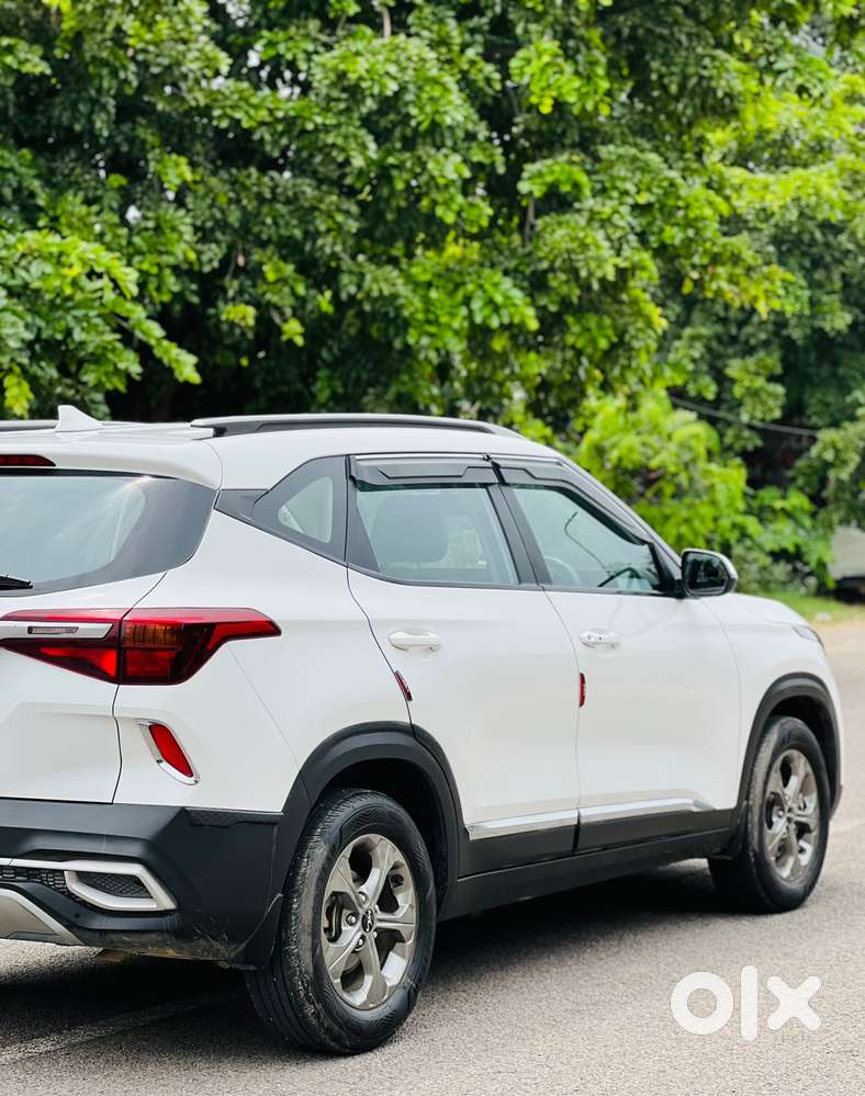 Kia Seltos Htk Plus G, 2023, Petrol