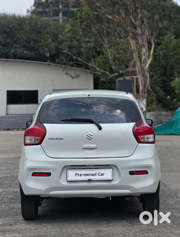 Maruti Suzuki Celerio 1.0 Zxi Mt, 2023, Petrol