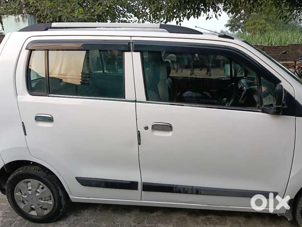 Maruti Suzuki Wagon R 2015 Lxi