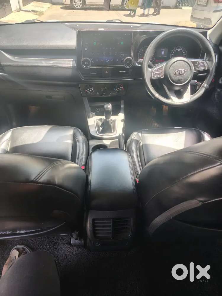Kia Seltos 2020 Second Owner