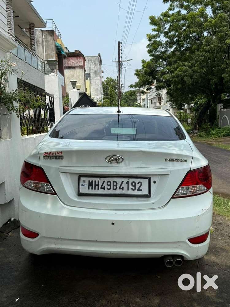 Hyundai Verna