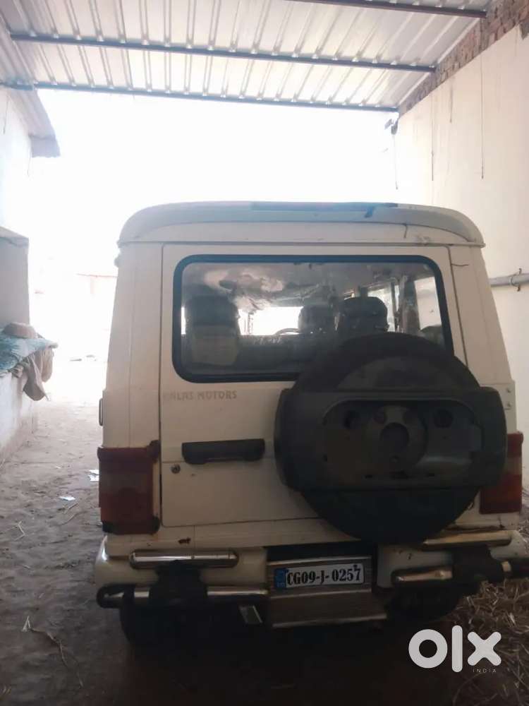 Mahindra Bolero 2012 Diesel 160000 Km Driven