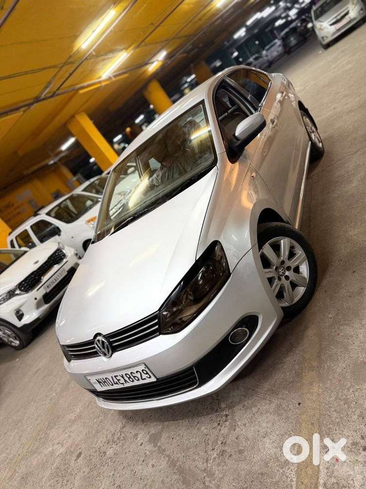 Volkswagen Vento Diesel Highline, 2011, Diesel