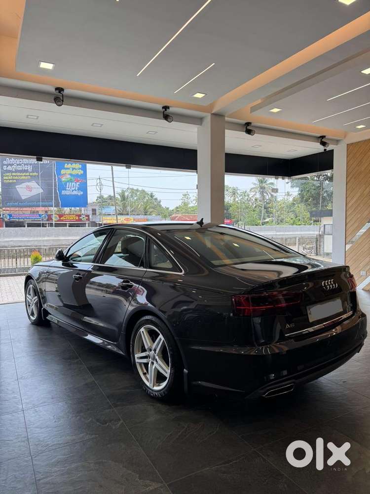 Audi A6 3.0 Tdi Technology, 2018