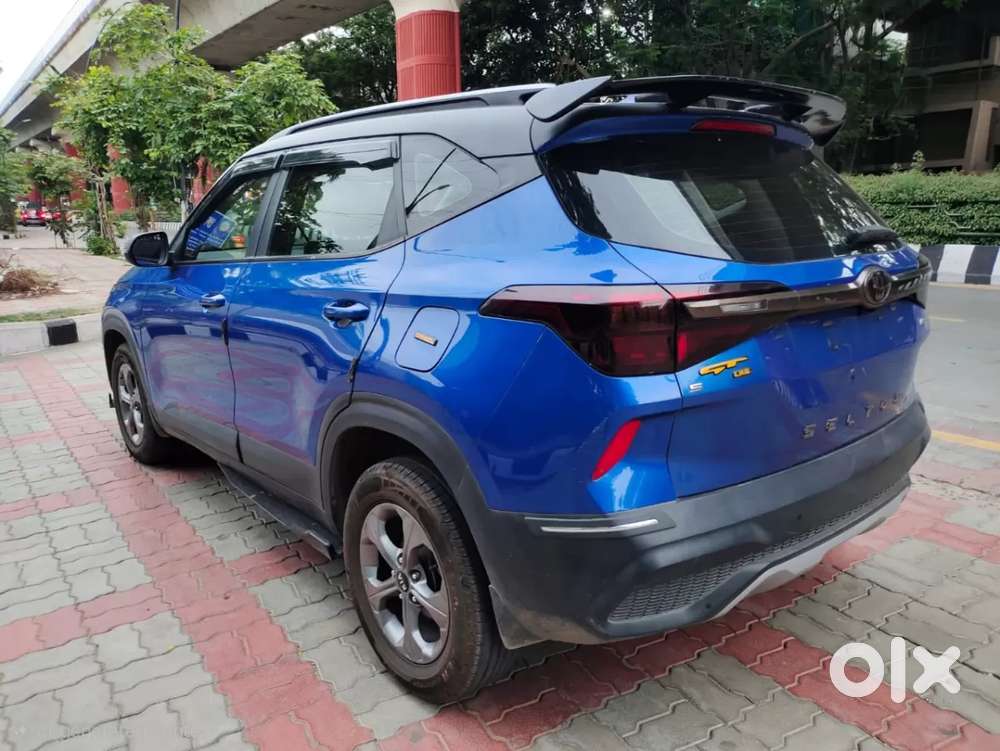Kia Seltos Htk Plus 1.5 Diesel, 2020, Diesel