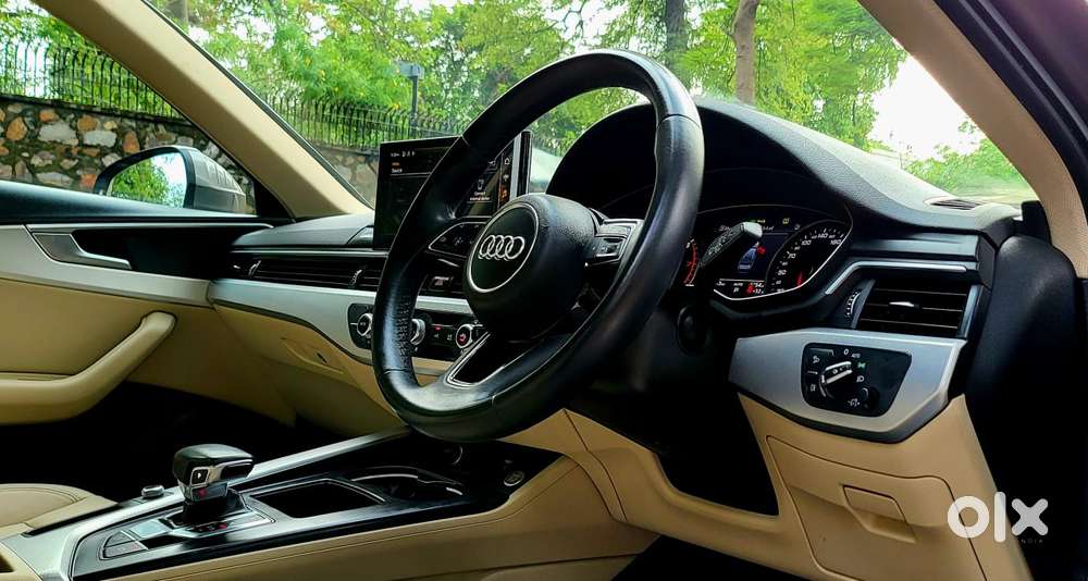 Audi A4 1.8 Tfsi Technology, 2022, Petrol