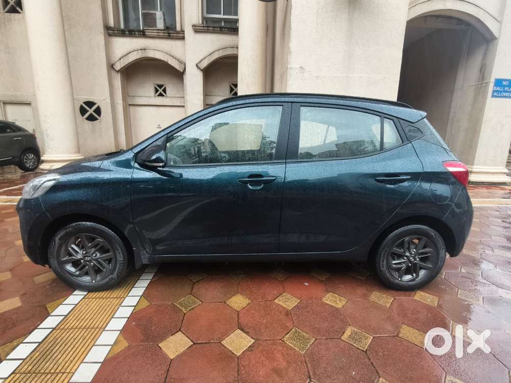 Hyundai Grand I10 Nios Amt Sportz, 2020, Petrol