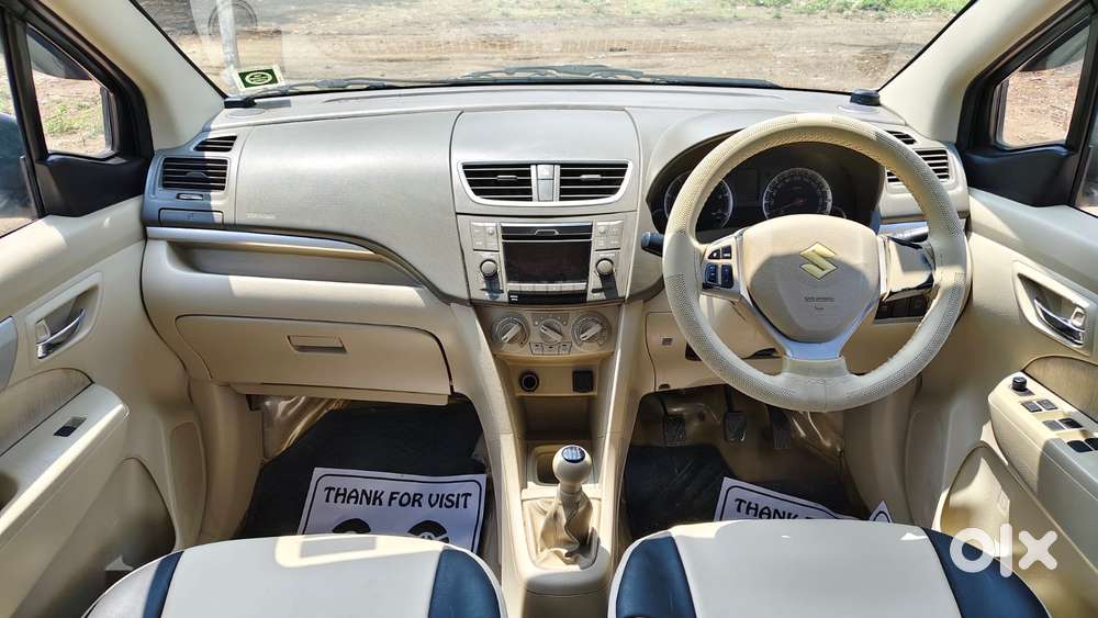 Maruti Suzuki Ertiga Shvs Zdi, 2015, Diesel
