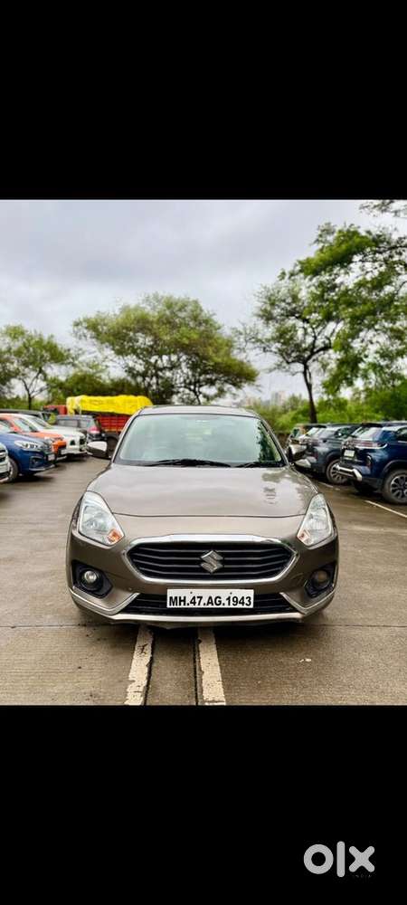 2018 Maruti Suzuki Dzire