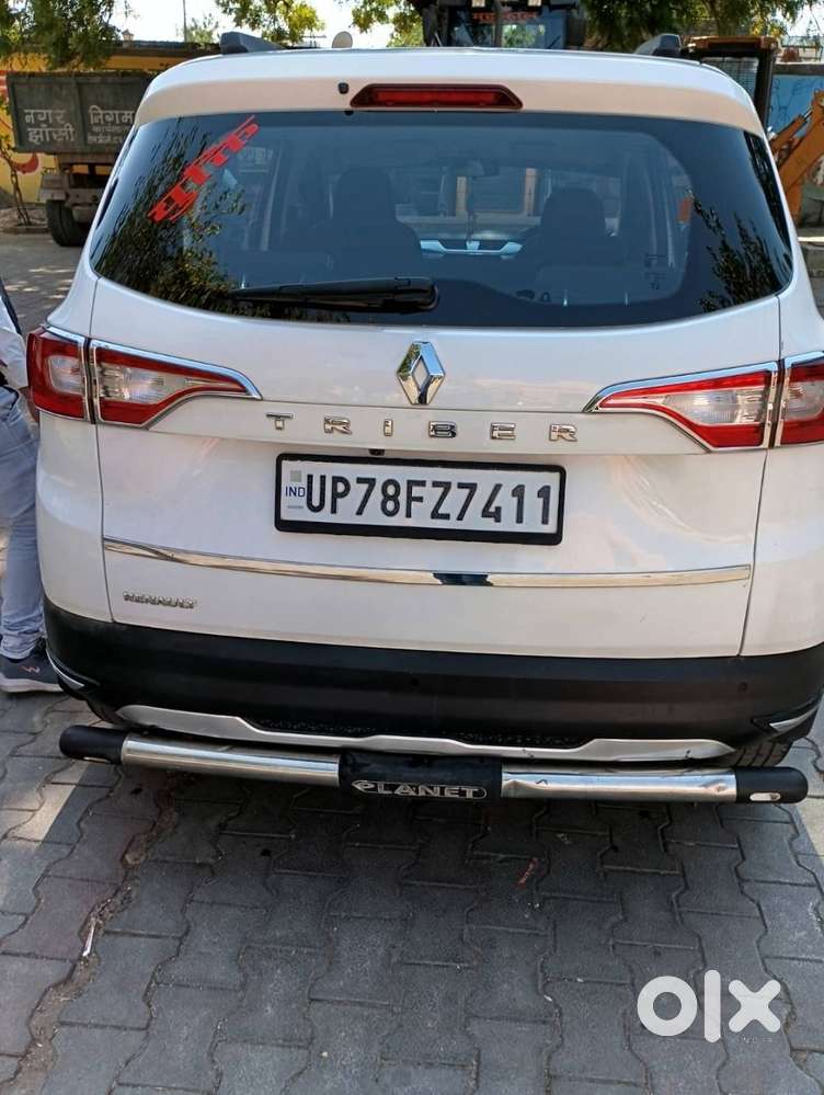Renault Triber 2019 Petrol 55000 Km Driven