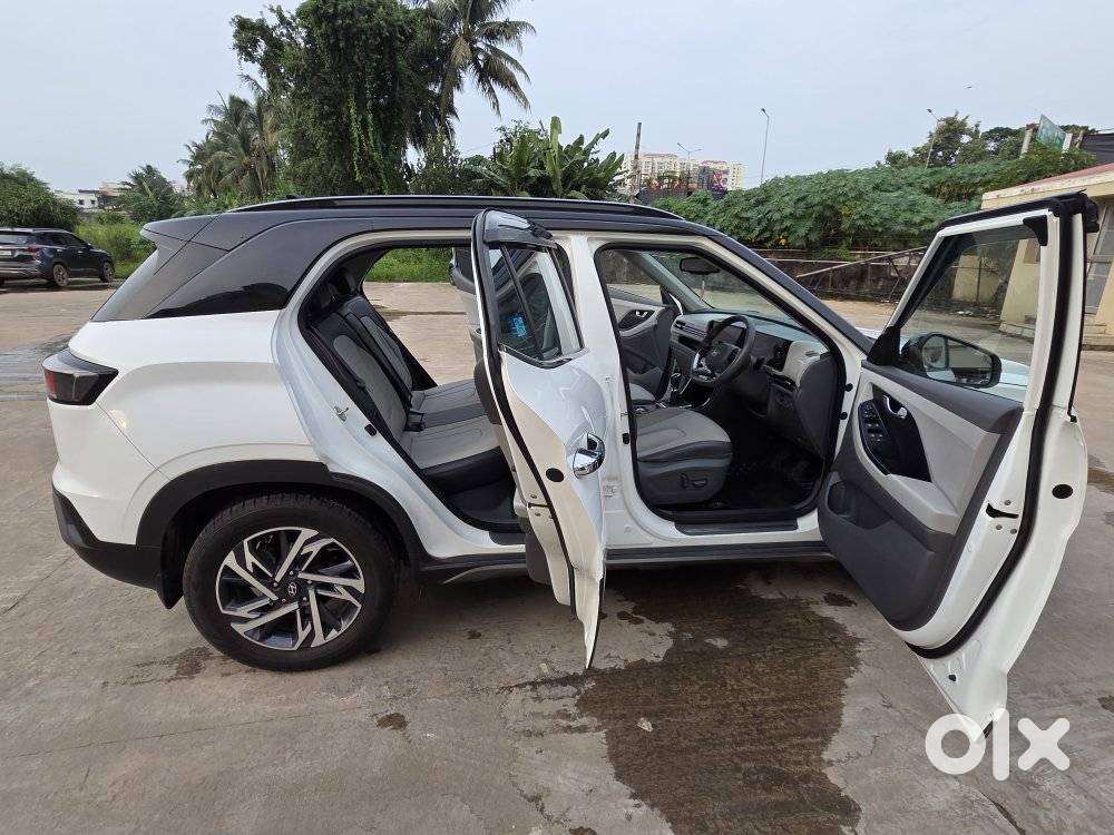 Hyundai Creta King Edition 1.5 Diesel Dual Tone, 2025, Diesel