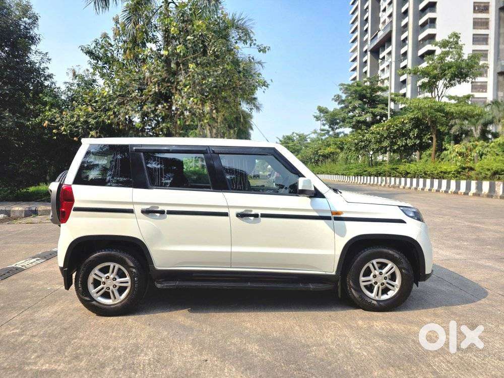 Mahindra Bolero Neo N10 (r), 2023, Diesel
