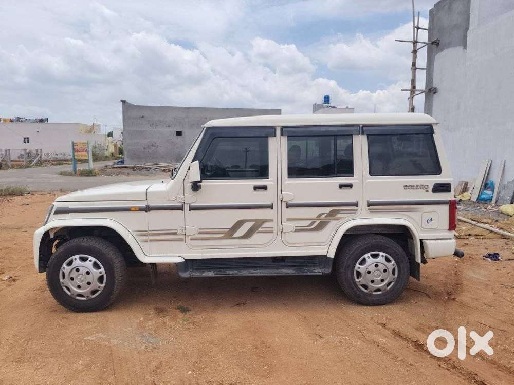 Mahindra Bolero, 2023, Diesel