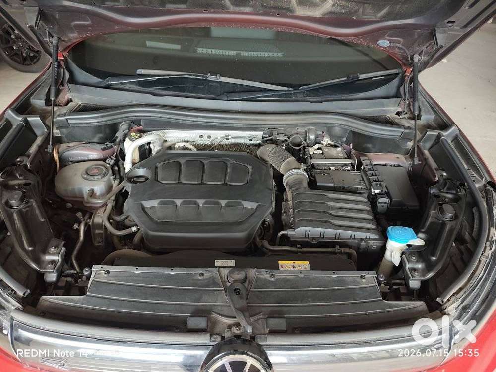 Volkswagen Tiguan R-line 320nm, 2025, Petrol